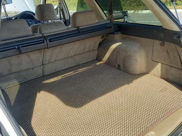 2001 Subaru Legacy Lancaster III, серебристый, 1000000 рублей - вид 24