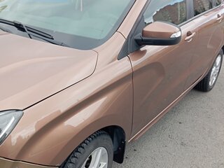 2016 Lada (ВАЗ) XRAY I, коричневый, 800000 рублей, вид 3