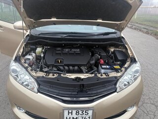 2013 Toyota Wish II Рестайлинг, золотистый, 1500000 рублей, вид 3