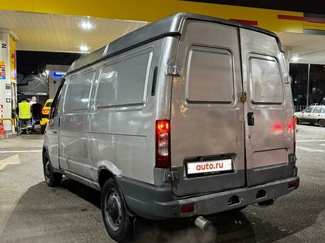 2003 ГАЗ Соболь (2752), серый, 220000 рублей, вид 5
