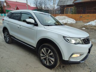 2021 Geely Atlas I, белый, 2100000 рублей, вид 3