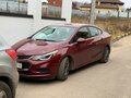 2016 Chevrolet Cruze II, красный, 1300000 рублей - вид 5