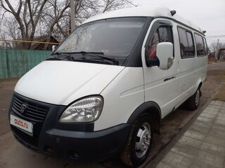 2010 ГАЗ ГАЗель (3221), белый, 445000 рублей, вид 4