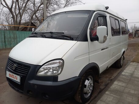 2010 ГАЗ ГАЗель (3221), белый, 445000 рублей, вид 4