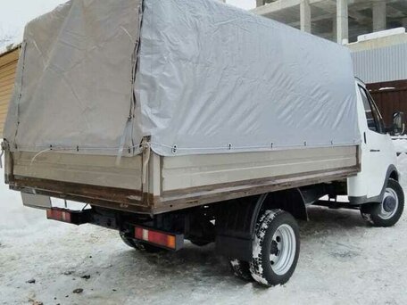 2015 ГАЗ ГАЗель (3302), белый, 750000 рублей, вид 5