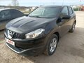 2010 Nissan Qashqai I Рестайлинг, чёрный, 1280000 рублей