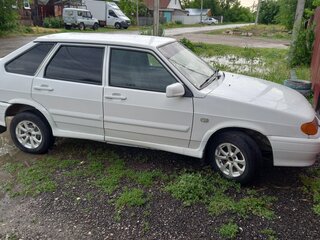 2011 Lada (ВАЗ) 2114, белый, 285000 рублей, вид 4