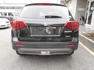 2019 Suzuki Escudo IV, чёрный, 1230000 рублей, вид 3
