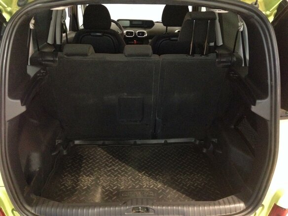 2012 Citroen C3 Picasso I, зелёный - вид 8