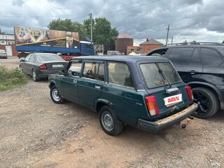 2006 Lada (ВАЗ) 2104, зелёный, 100000 рублей, вид 3