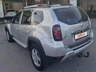 2015 Renault Duster I Рестайлинг, серый, 1010000 рублей, вид 5