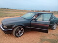 1990 BMW 7 серии 750i II (E32), чёрный - вид 2