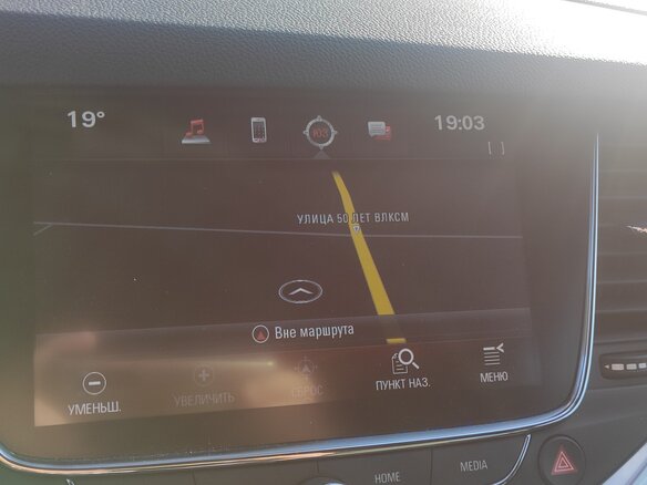 2019 Opel Astra K, зелёный, 1259246 рублей - вид 22