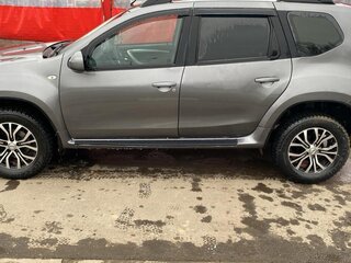 2015 Nissan Terrano III (D10), серый, 950000 рублей, вид 4