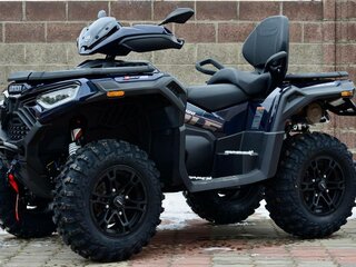 2026 Loncin XWolf 1000, синий, 1164000 рублей, вид 2