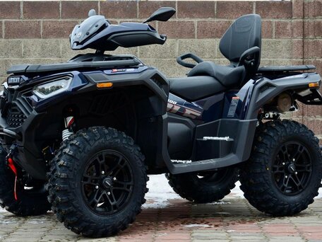 2026 Loncin XWolf 1000, синий, 1164000 рублей, вид 2