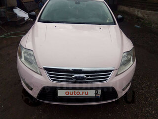 2008 Ford Mondeo IV, розовый, 850000 рублей, вид 3