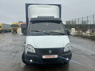 2005 ГАЗ ГАЗель (33023/330273) Фермер, белый, 1100000 рублей, вид 3
