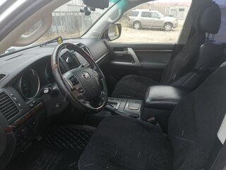 2010 Toyota Land Cruiser 200 Series, серебристый, 3670000 рублей, вид 5