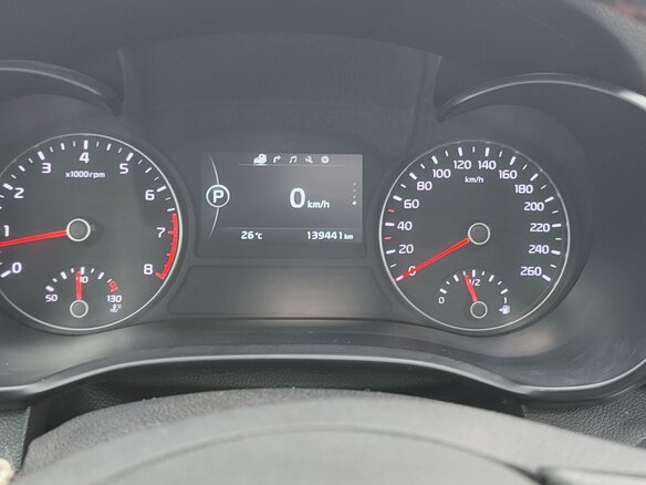 2017 Kia Optima IV, серый, 2200000 рублей - вид 6
