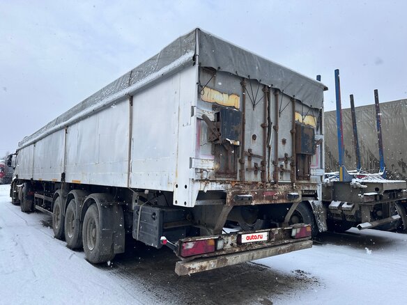 2011 Тонар 9746, белый, 990000 рублей - вид 2