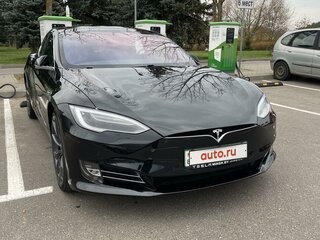 2018 Tesla Model S 100D I Рестайлинг, чёрный, 4250000 рублей, вид 2