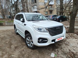 2021 Haval H9 I Рестайлинг, белый, 2490000 рублей, вид 2