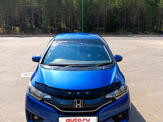 2013 Honda Fit III, синий, 950000 рублей, вид 3