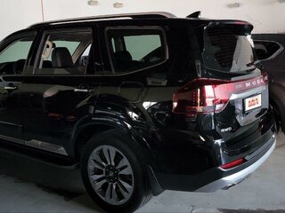 2020 Kia Mohave I Рестайлинг 2, чёрный, 5090000 рублей, вид 2