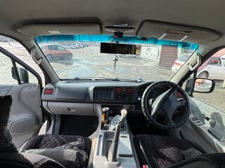 1998 Mazda Bongo Friendee I, серый, 525000 рублей, вид 5