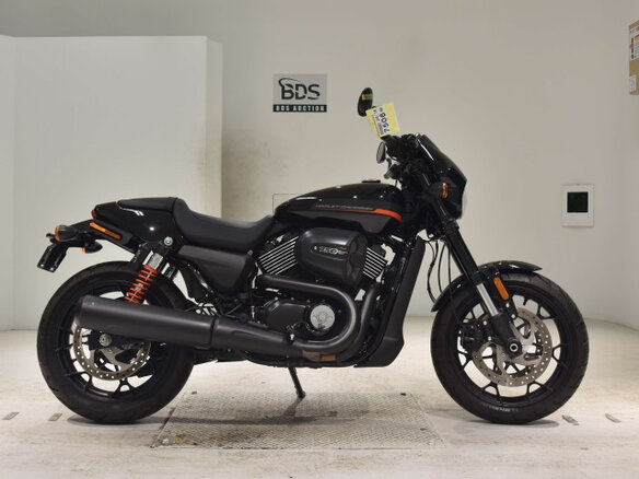 2020 Harley-Davidson Street Rod, чёрный, 850000 рублей
