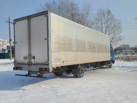 2002 Nissan Diesel, синий, 1990000 рублей, вид 3