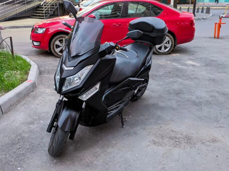 2022 Simargl Elektro R3, чёрный, 550000 рублей, вид 4