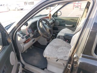 1998 Land Rover Freelander I, чёрный, 450000 рублей, вид 5