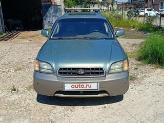 2003 Subaru Legacy III, серый, 595000 рублей, вид 2