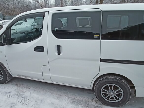 2018 Nissan NV200, белый, 1850000 рублей - вид 30