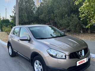 2012 Nissan Qashqai I Рестайлинг, коричневый, 1650000 рублей, вид 1