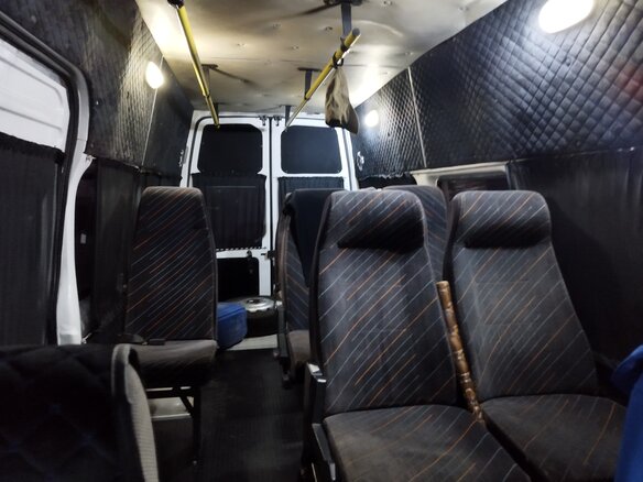 2011 Ford Transit, белый, 1500000 рублей - вид 6