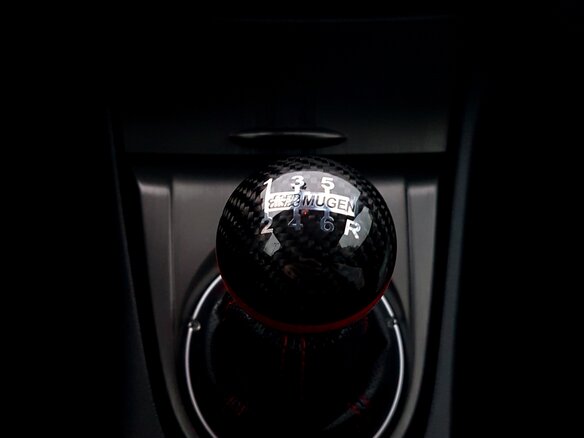 2008 Honda Civic Type R VIII Рестайлинг, синий
