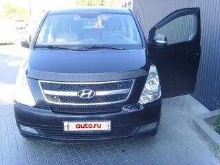 2012 Hyundai Grand Starex I, чёрный, 1500000 рублей, вид 1
