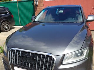 2014 Audi Q5 I (8R) Рестайлинг, серый, 2140000 рублей, вид 2