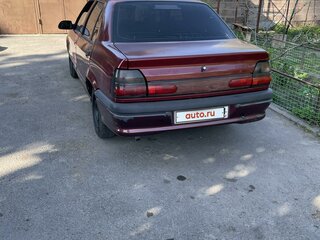 1999 Renault 19 Europa II, красный, 119888 рублей, вид 5