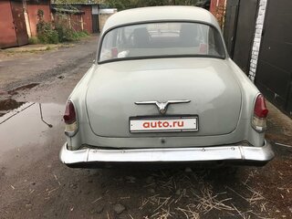 1965 ГАЗ 21 «Волга» 21Л, серый, 1250000 рублей, вид 2