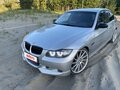 2007 BMW 3 серии 320d V (E90/E91/E92/E93), серебристый, 1090000 рублей - вид 5