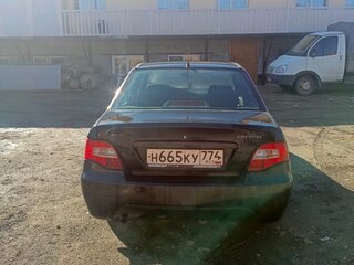 2011 Daewoo Nexia I Рестайлинг, чёрный, 247000 рублей, вид 3