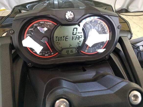 2015 BRP Can-Am Spyder, красный - вид 15