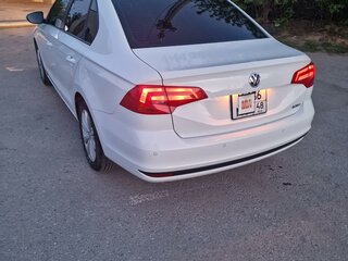2022 Volkswagen Bora III, белый, 1700000 рублей, вид 3