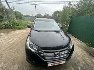 2013 Honda CR-V IV, чёрный, 2240000 рублей, вид 1