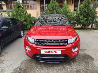 2015 Land Rover Range Rover Evoque Euro-5 I Рестайлинг, красный, 3100000 рублей, вид 1