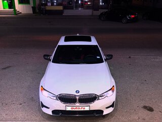 2021 BMW 3 серии 330i VII (G2x), белый, 3300000 рублей, вид 1